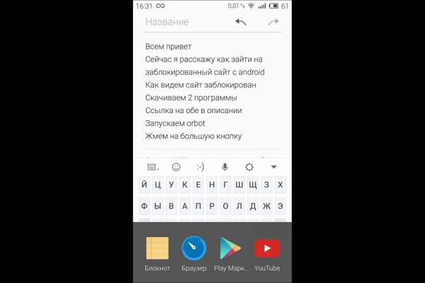 Кракен наркокортель