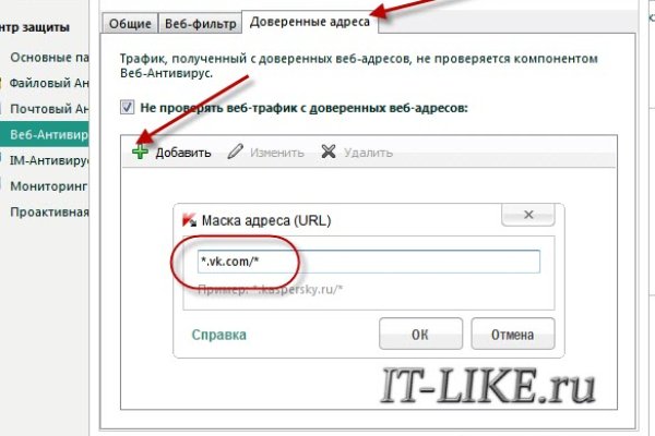 Активная ссылка на кракен