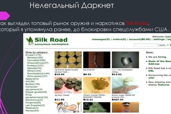 Даркнет зеркало